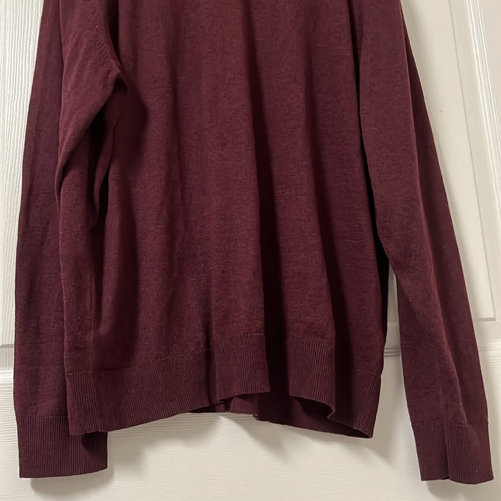 Old Navy burgundy color 🆕without tag 🏷️ - Picture 3 of 9